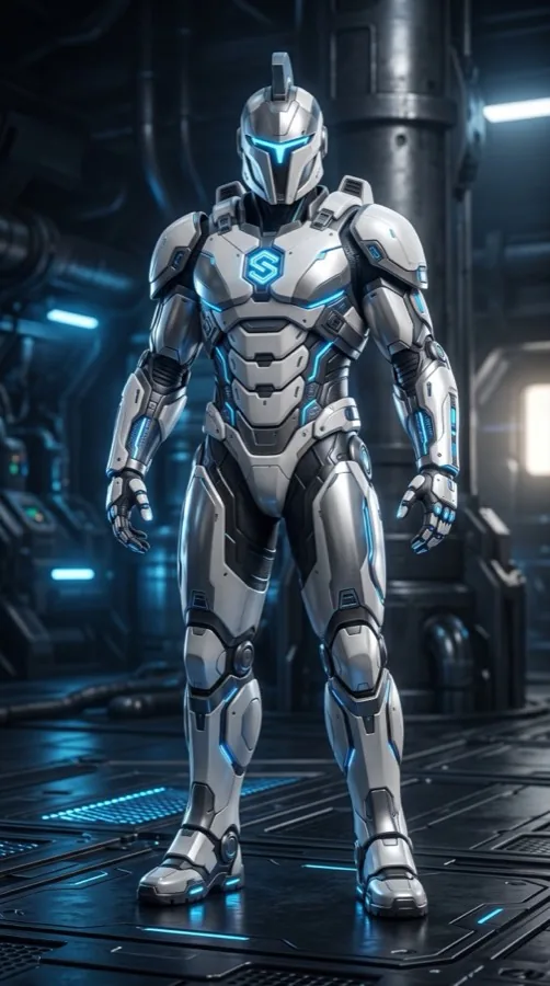 Spartacus, the AI Employee, on duty